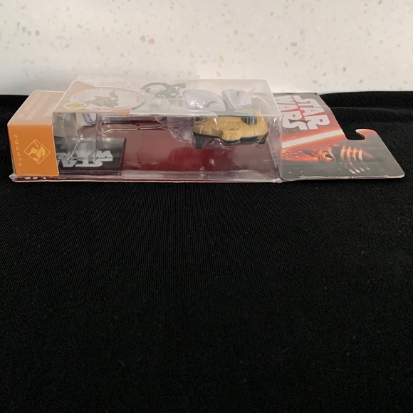 2015 Hasbro Disney Star Wars First Order Flametrooper Action Figure - Picture 3 of 13